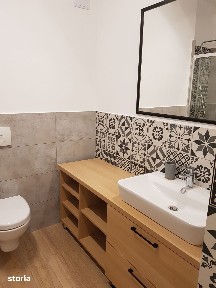 De inchiriat ap 2 camere - bloc nou+ parcare -zona Centrala