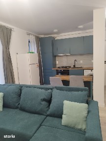 Apart. finisat,utilat complet -modern,PARCARE PROPRIE,prima închiriere