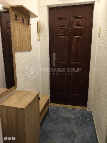 Etaj 3! Apartament 1 camera 28mp, Podu Ros, mobilat, balcon