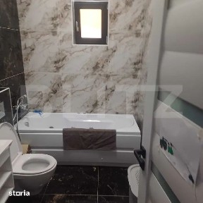 Casa individuala pe un singur nivel, 120 mp, teren 500 mp, Corusu-Baci