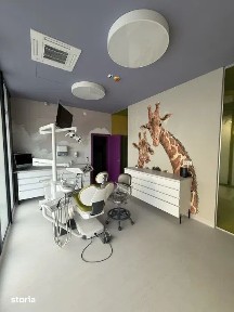 Clinica stomatologica | complet echipata | 102 mp | Zona Intre Lacuri