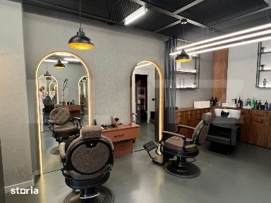 Spatiu salon, 44 mp, zona centrala, vanzare afacere