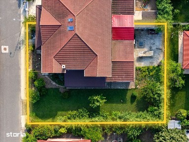 Cumpana - Del Sole - Vila la cheie, ideala pentru familii cu copii!