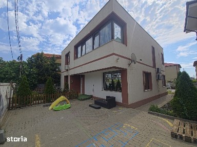 Vila P+1 in stil mediteranean Langa Zen Residence 500 mp teren