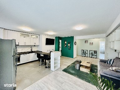 Penthouse 4 camere - 102 mp, 2 terase, 2 parcari - Kogalniceanu/Sibiu