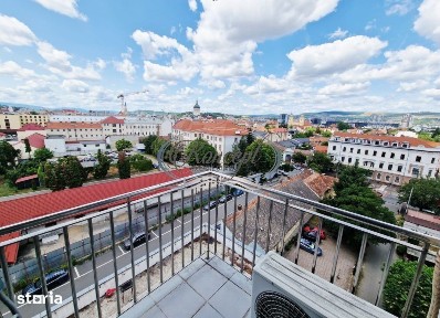 Spatiu de birouri langa Tribunal cu parcare subterana