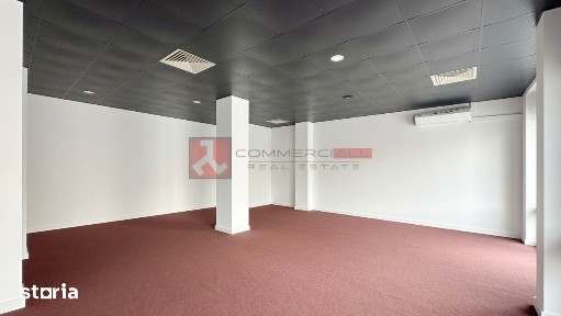 SPATIU COMERCIAL 131 MP | TRACTORUL | TRAFIC PIETONAL INTENS