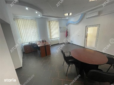 Spatiu comercial cu vad stradal in zona ultracentrala din Sibiu