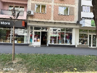 De inchiriat Spatiu Comercial Strada Careiului Satu Mare