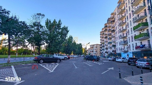 Spațiu Comercial 316.5 mp, Bd-ul Metalurgiei - vitrina stradala