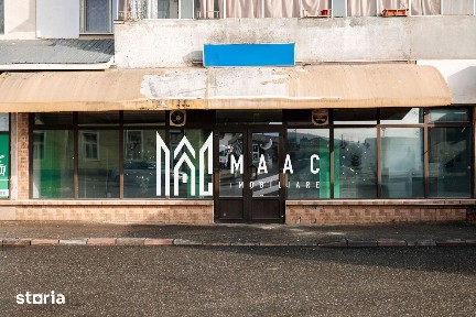 Spatiu comercial 100MP | Dragasani
