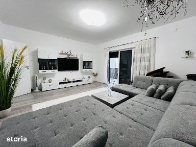 Apartament cu 2 camere complet mobilat - Dumbravita