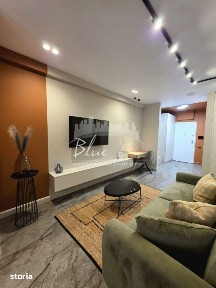 Apartament langa plaja, mobilat si utilat nou