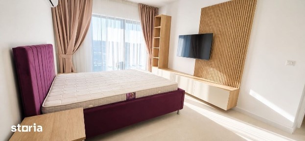 Apartament 1 camera, decomandat, Tatarasi, Prima inchiriere