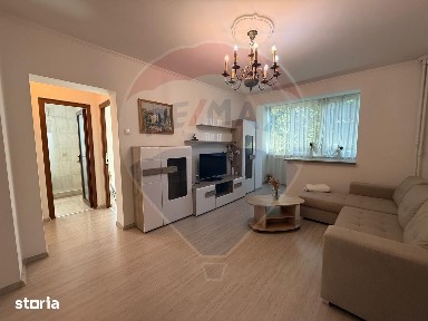 Apartament de închiriat 2 camere etaj 1 Central