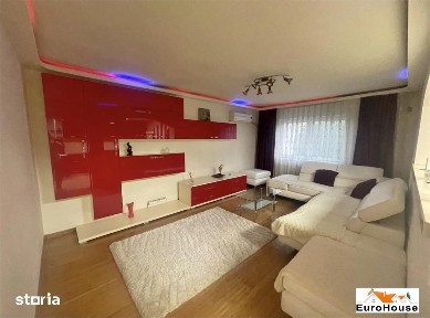 Apartament 3 Camere De Inchiriat Complet Mobilat și Utilat | Aer