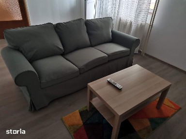 Soseaua Iancului, Victor Manu, decomandat, 2 balcoane, renovat