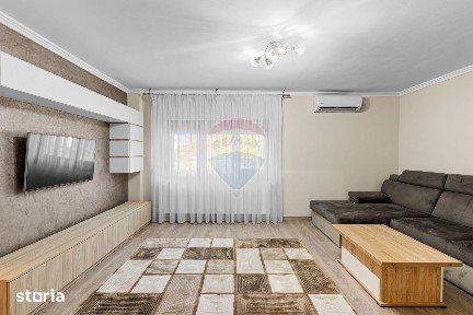 Apartament modern, de închiriat, 3 camere - Micălaca, parcare proprie
