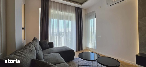 Apartament 2 camere de închiriat în Bloc Premium/ str. Ștefan Zweig