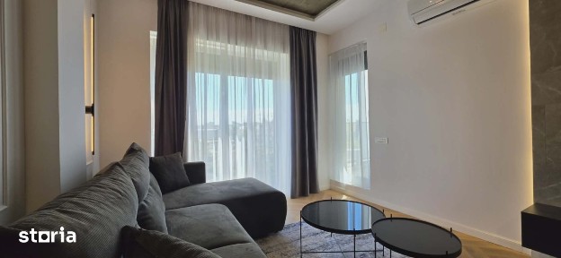 Apartament 2 camere de închiriat în Bloc Premium/ str. Ștefan Zweig