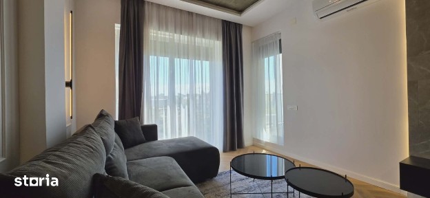 Apartament 2 camere de închiriat în Bloc Premium/ str. Ștefan Zweig