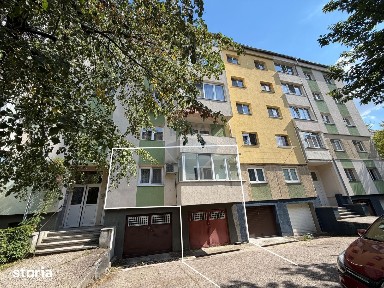 Locuinta premium, zona centrala, garaj sub bloc - DE INCHIRIAT