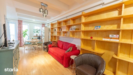 Apartament 3 camere de inchiriat 61 mp Matei Voievod Iancului