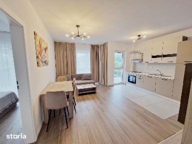 Apartament 3 camere de inchiriat, mobilat, parcare, Floresti Oncos