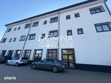 Spatii pentru birouri si servicii - 319 mp/nivel - zona Coloana Infini
