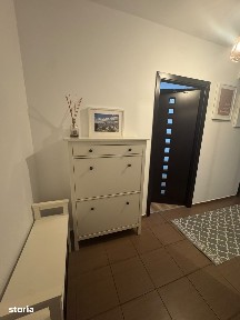 # For Rent - 2-Room Apartment, 55 sqm, Popești-Leordeni - €600/month