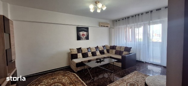Apartament cu balcon, 2 camere, centrala, în Universitate
