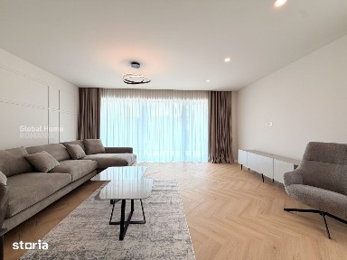 4 Rooms | Premium Furniture | Metro Pipera 5 minute | Aviatiei