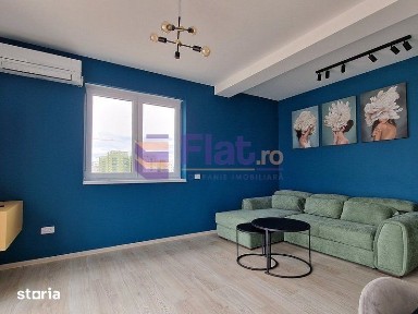 Penthouse de închiriat | 2 camere | Coresi - Tractorul | Terasă 50 mp
