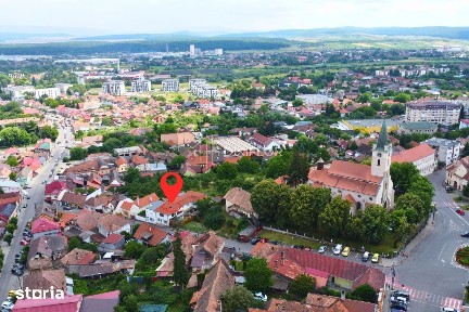 Casă cu două niveluri în zonă centrală | Reghin | 239.000 €