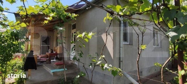 Casa cu 3 camere de vanzare, 80 mp, teren 2.323 mp, zona Iclandu Mare