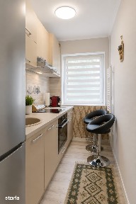 Garsonieră de vânzare - Nufărul, complet renovată
