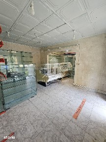 Spatiu Comercial Km 4-5, 40 mp, acces din strada