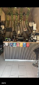 CAFENEA COMPLET ECHIPATĂ - AFACERE LA CHEIE -NEGOCIABIL