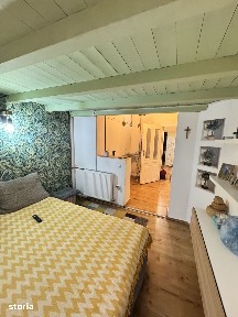 Casa Ultracentrala în Oradea, pe malul Crișului Repede
