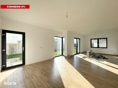 COMISION 0% Duplex separat prin camera tehnica, 125mp utili - Mosnita
