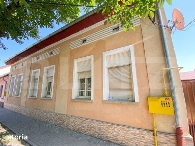 Casa individuala 7 camere, 220 mp utili, teren 1.126 mp, zona Iosefin