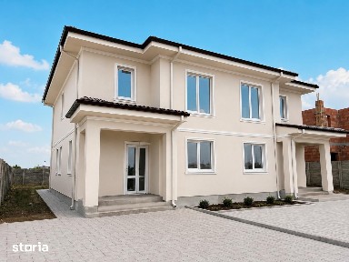 Duplex Premium in Mosnita Noua | 115 mp utili | 301 mp teren