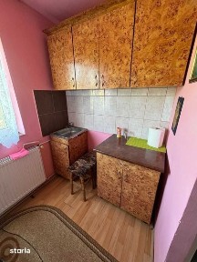 Vand Garsoniera din uscatorie zona Nufaru liceul Ghibu Oradea