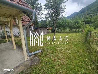 Casa de vacanta 1200 mp teren Valea Lotrioarei