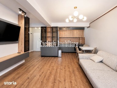 FIRST RENT - Apartament Premium cu 2 camere si Parcare Privata