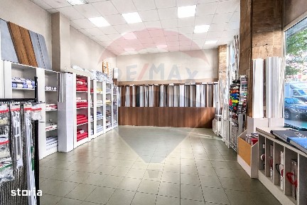 Spațiu comercial de 85mp de închiriat în zona Marasti