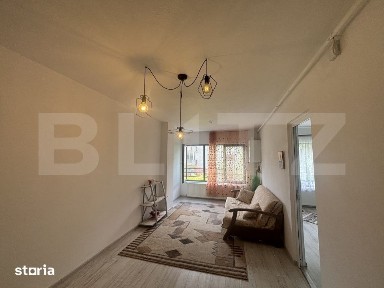 Apartament de vanzare, 43.50 mp, etaj 2, zona Carpati 2