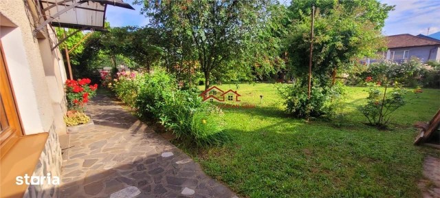 Casa individuala garaj pivnita curte superba Talmaciu