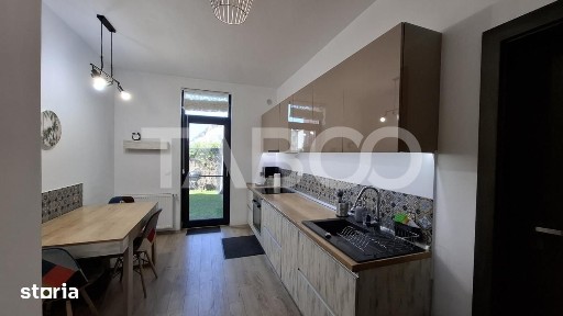 Casa moderna 3 in 1 in Selimbar Sibiu
