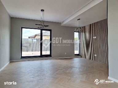 Casă pe un singur nivel | 115mp Utili | Curte Exclusivă 200 mp